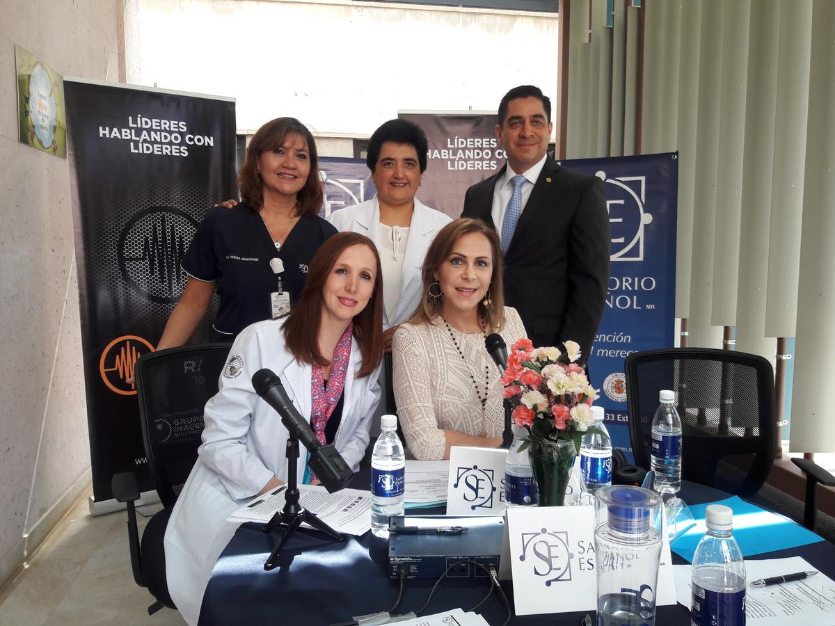 Crónicas de Salud con Ethel Soriano desde el Sanatorio Español