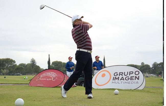 GIRA GOLF IMAGEN VECTOR ETAPA TORREÓN 2015