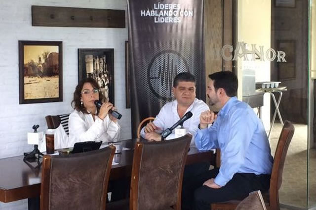 Segunda Emisión con Pascal Beltrán del Río en vivo desde Torreón.