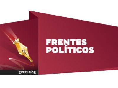 Frentes Políticos 18/may/2022